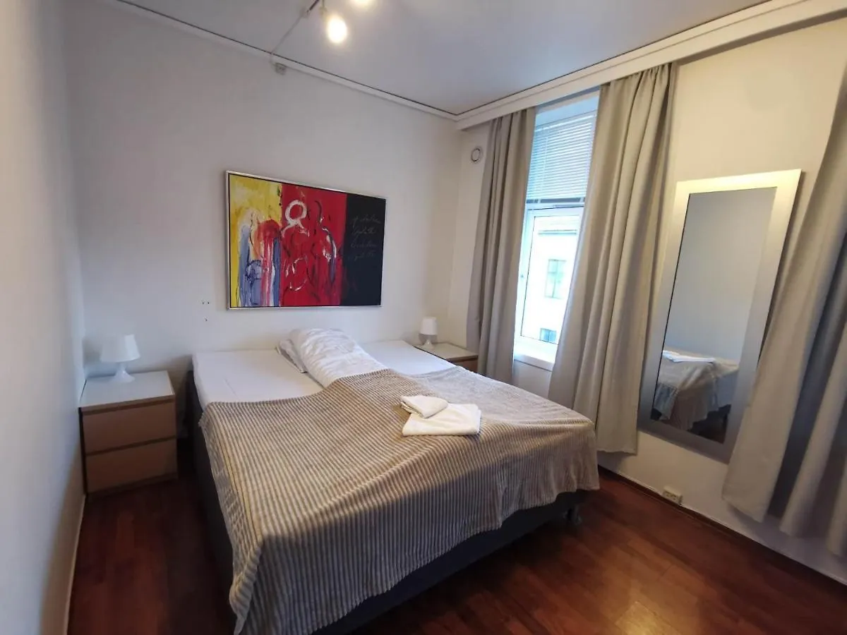 Apartment Inner City Center Bergen Norway