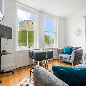 Peckitt Street - The Clifford Apartment York