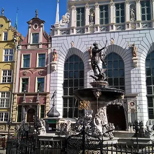 Kawalerka Na Ogarnej Krr Apartment Gdansk