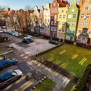 Old Town Piwna Apartment Gdansk
