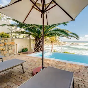 Camps Bay Terrace Palm Apartment Cape Town