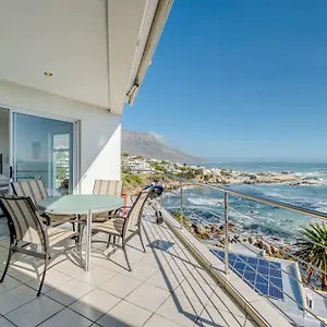 Camps Bay Terrace Penthouse Apartment Cape Town