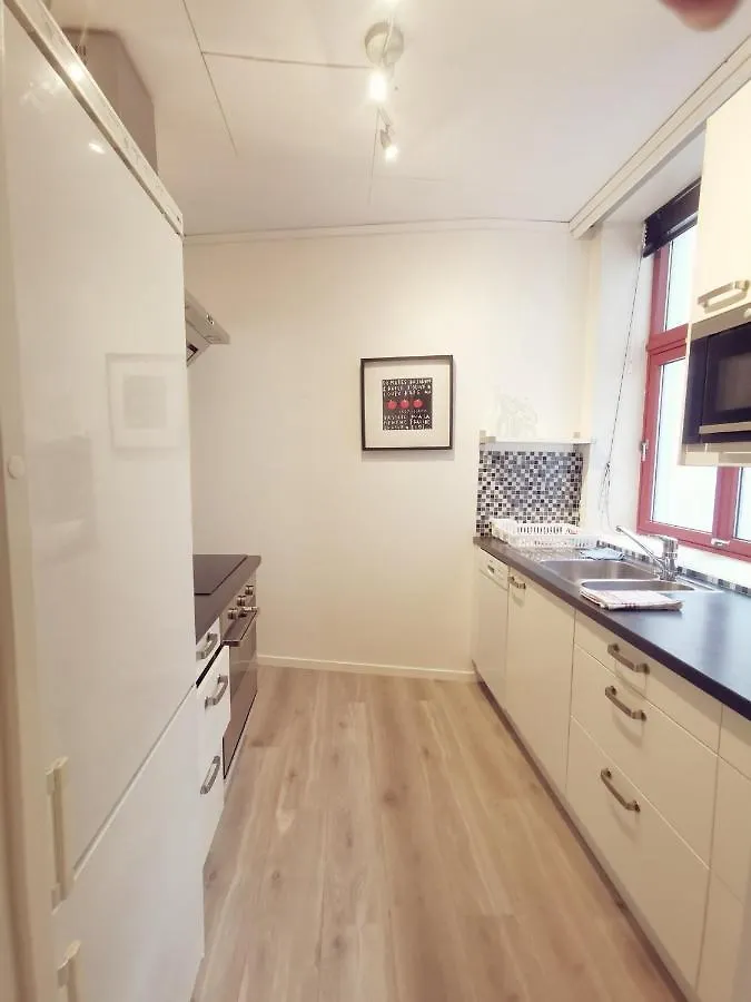 Inner City Center Bergen Appartement