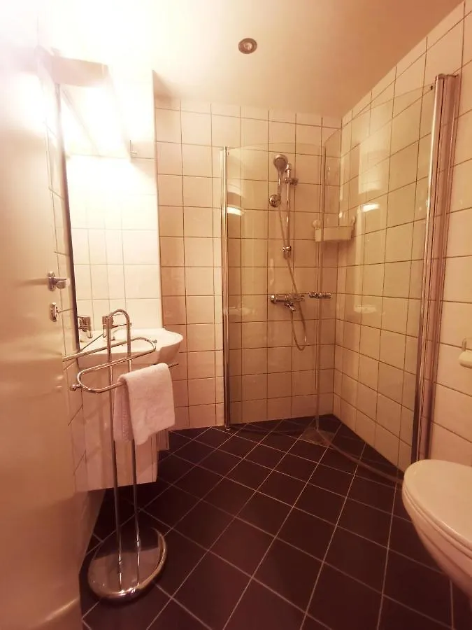 Appartement Inner City Center Bergen