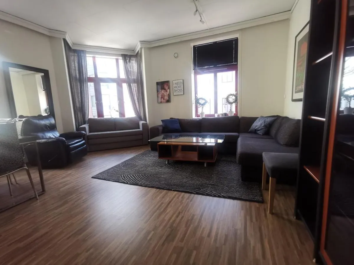 Appartement Inner City Center Bergen