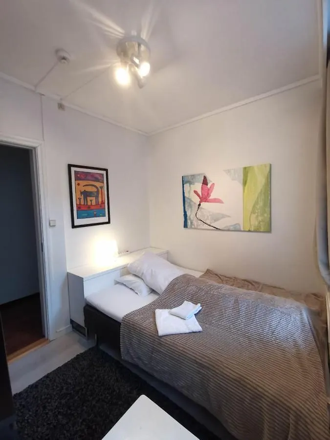 Appartement Inner City Center Bergen