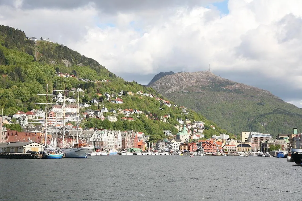Appartement Inner City Center Bergen
