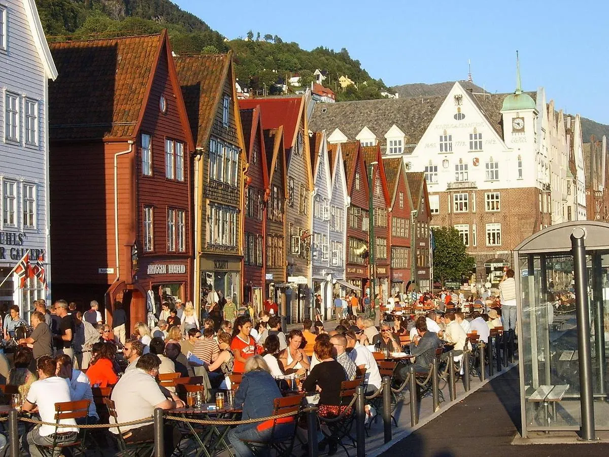 Inner City Center Bergen