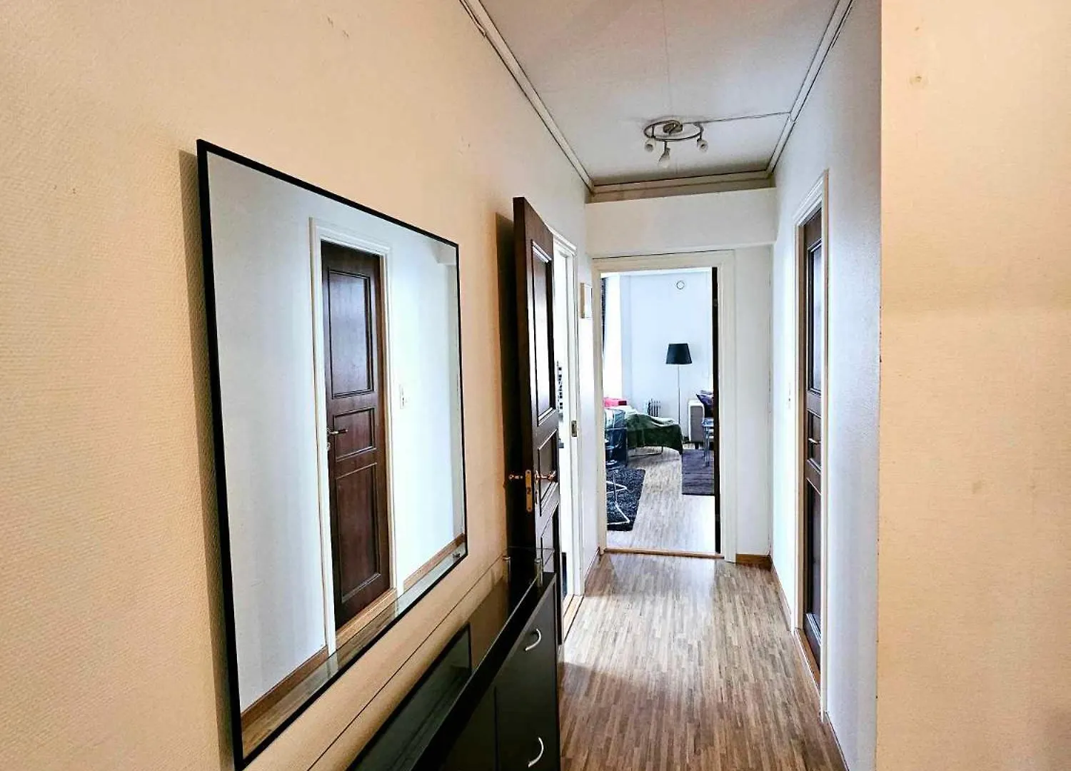 Appartement Inner City Center Bergen