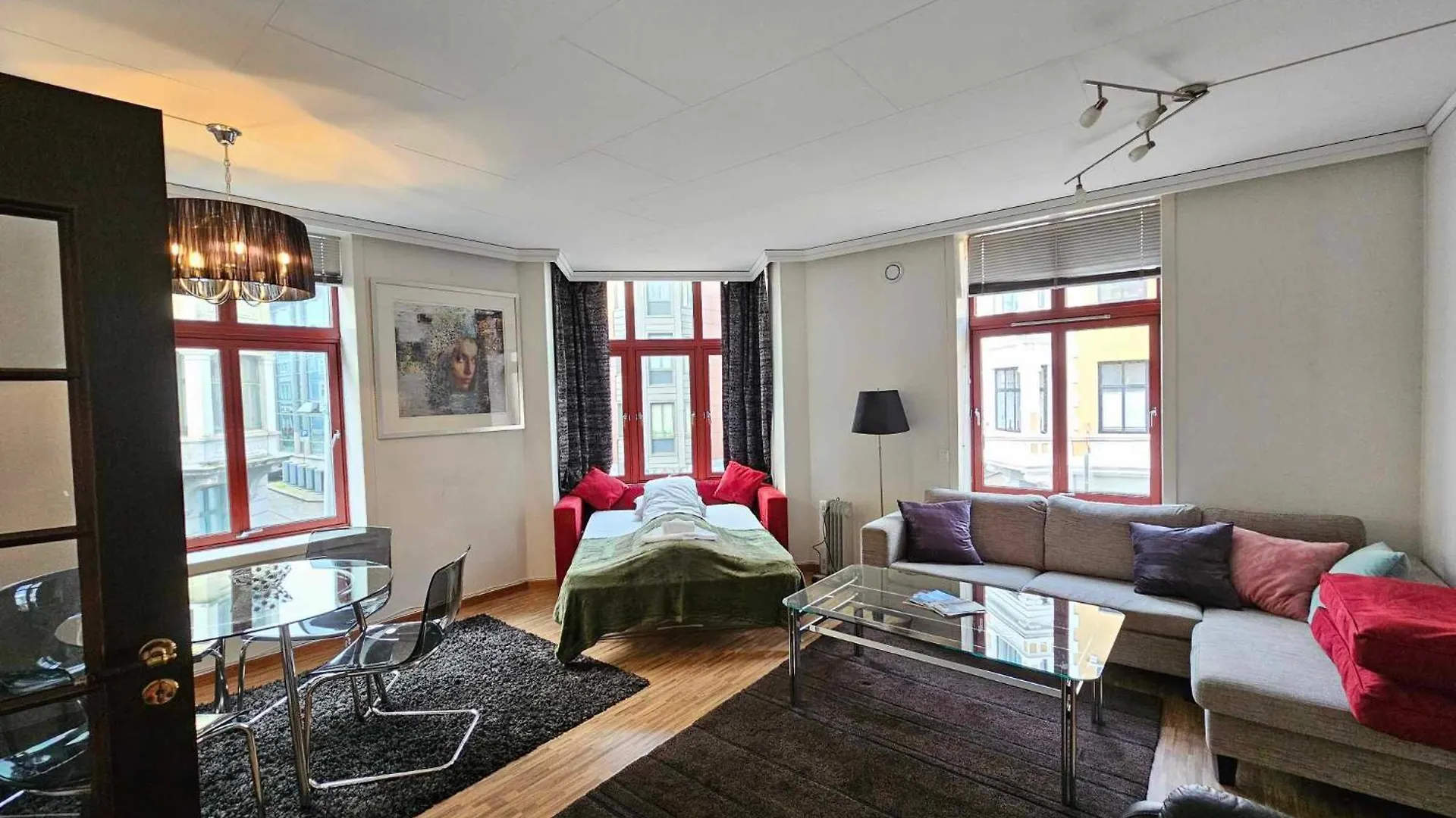 Appartement Inner City Center Bergen