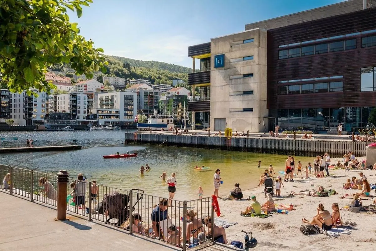 Inner City Center Bergen 0*,  Norwegia